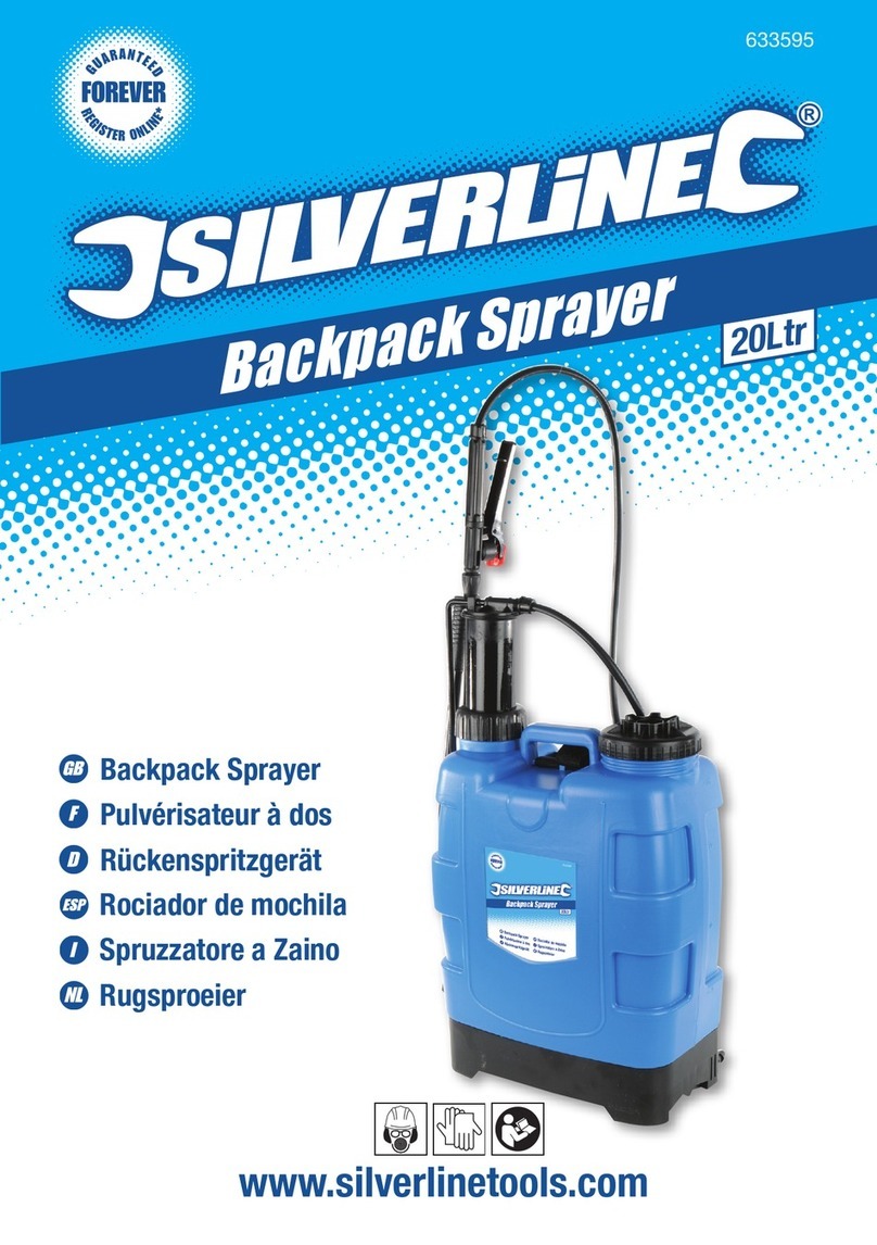 Silverline 633595 manual