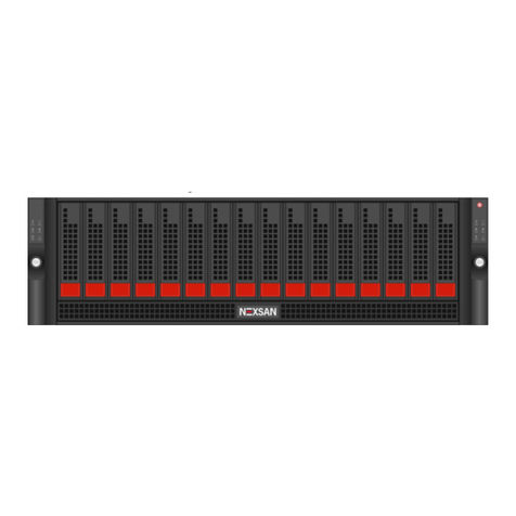 Nexsan UNITY2000 User manual