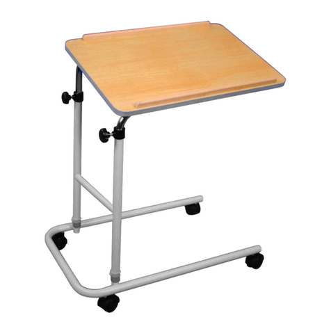 aidapt VG832 Manual