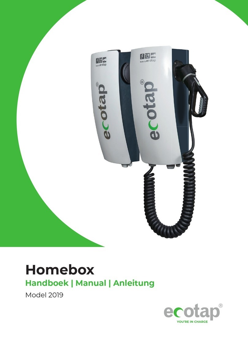 Ecotap Homebox manual