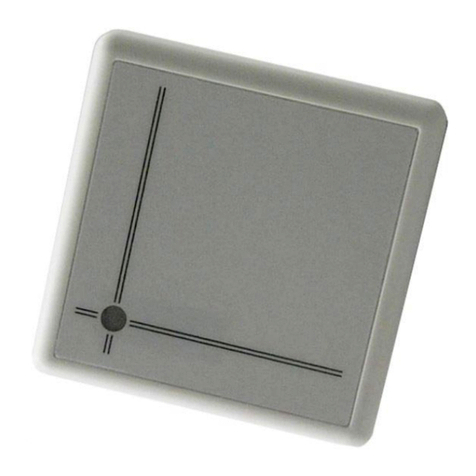 Feig Electronic OBID ID RWA02.ABCD Series Mounting instruction
