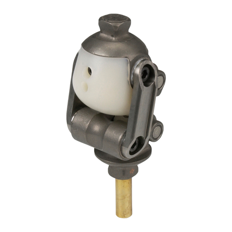 Otto Bock 3R20 User manual