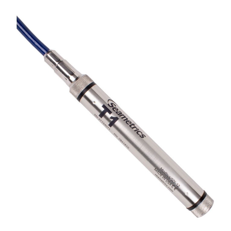 Seametrics T1 manual