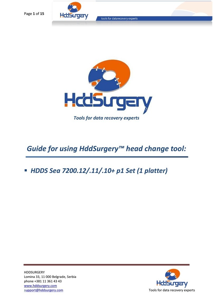 HddSurgery HDDS Sea 7200.12/.11/.10+ p1 Set Guide for using
