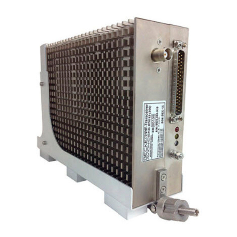 Becker RT6512 User manual