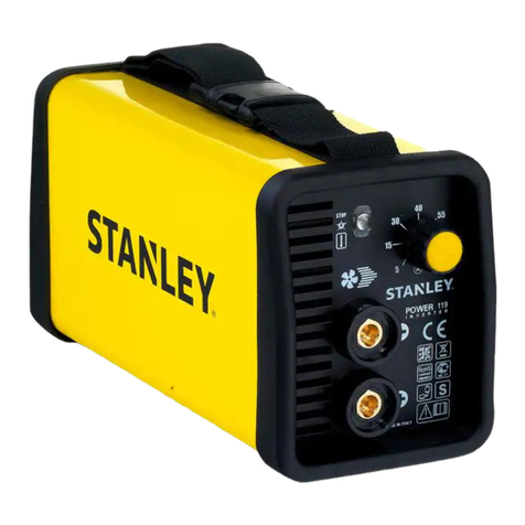 Stanley Power 120 user manual