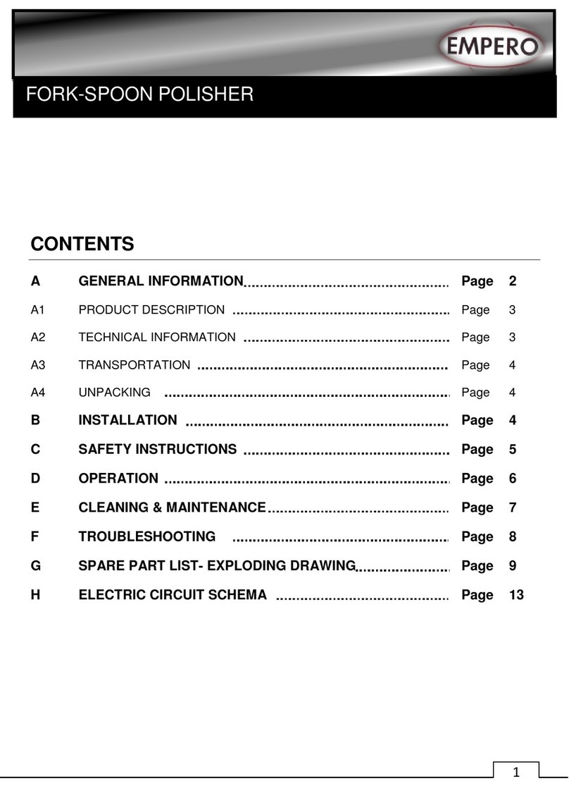 EMPERO EMP.CKP.01 manual