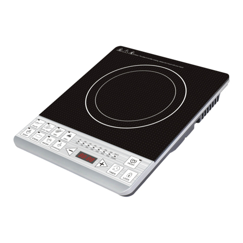 Lenoxx Healthy Choice IC400 manual