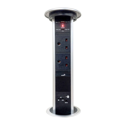 Sycamore SY8994 installation instructions