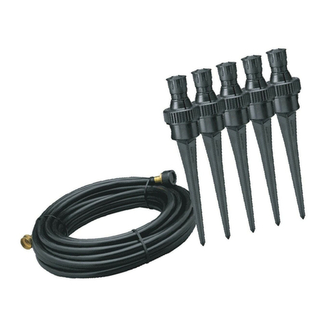 Nelson RainScapes Watering System Series Manual