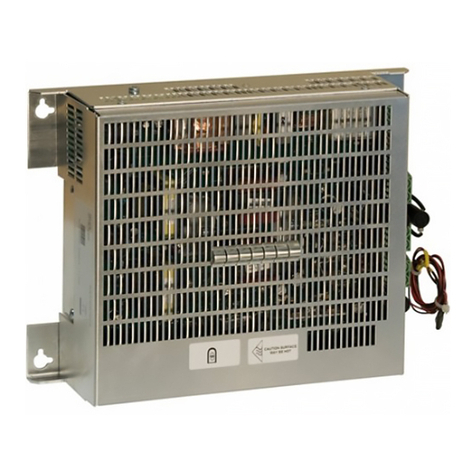 Honeywell Notifier PSU7A User manual Honeywell Notifier PSU7A User manual