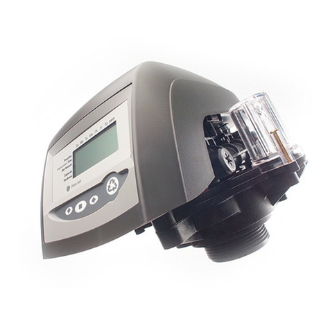 Autotrol 255 / LOGIX 740 Operation manual Autotrol 255 / LOGIX 740 Operation manual