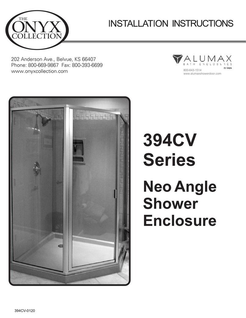 Onyx 394CV User manual