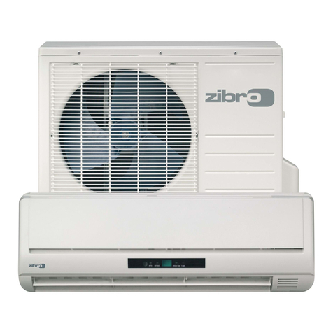 Zibro S1234 operating manual