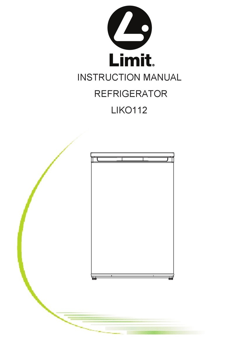 LIMIT LIKO112 instruction manual