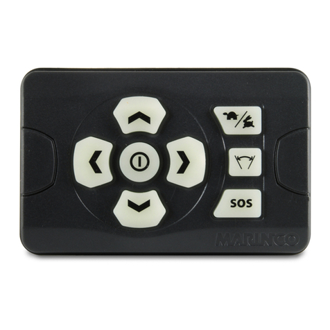 marinco SPLR-2 User manual