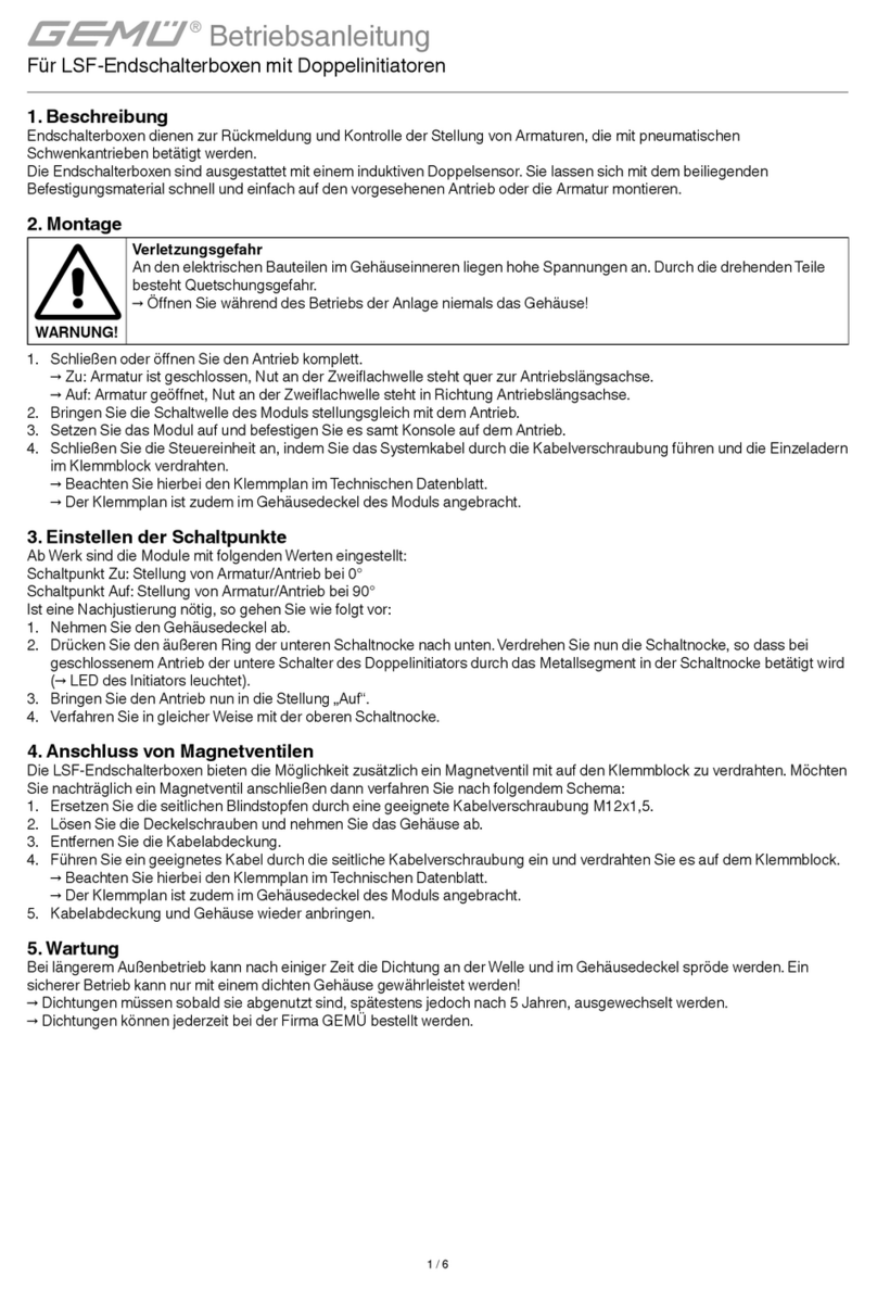 GEM LSF User manual