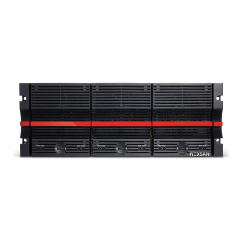 Imation NEXSAN E Series Parts list manual Imation NEXSAN E Series Parts list manual