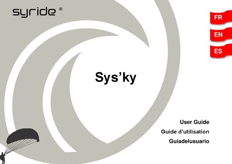 Syride Sys'ky user guide