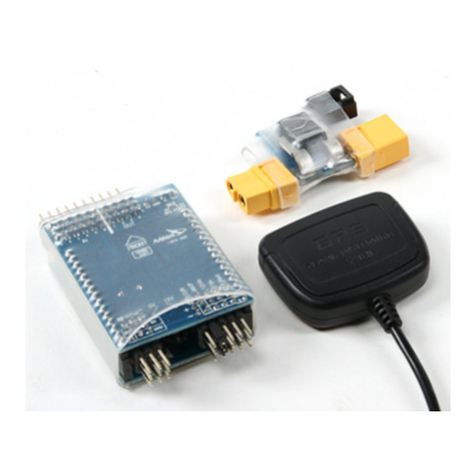 Arkbird FPV OSD V3.1028 manual
