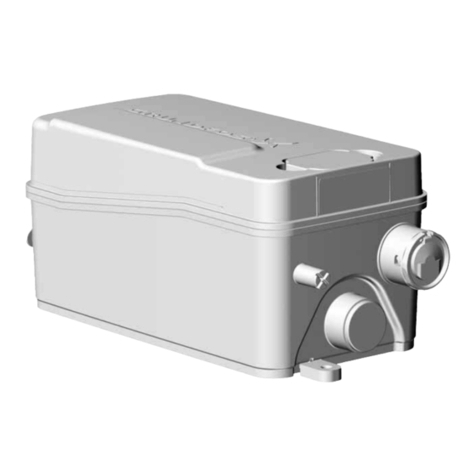 Grundfos Sololift2 D-2 User manual