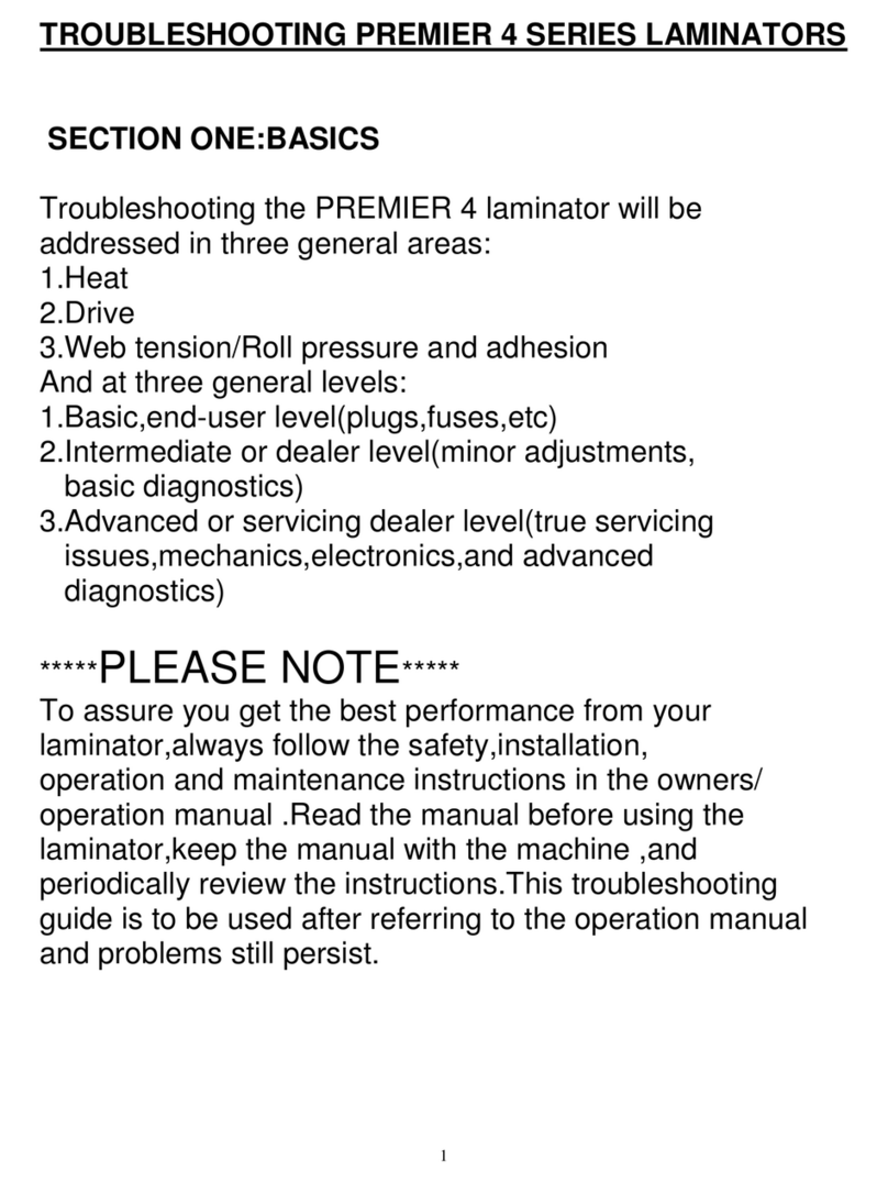 Ledco premier 4 series Operating instructions Ledco premier 4 series Operating instructions