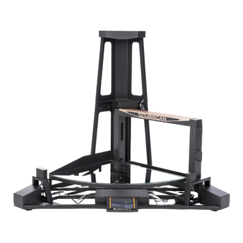 Quantronix CubiScan 125 Service manual