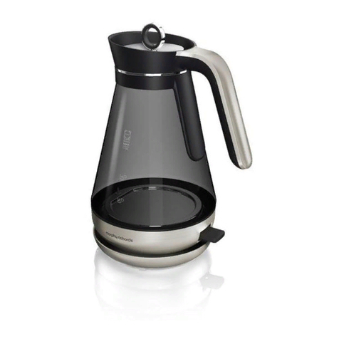 Morphy Richards Redefine User manual
