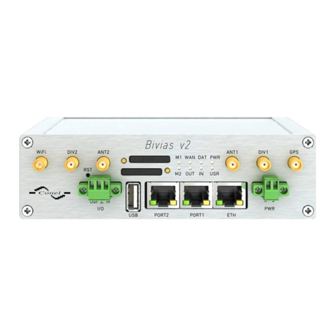 Advantech Bivias v2 user manual