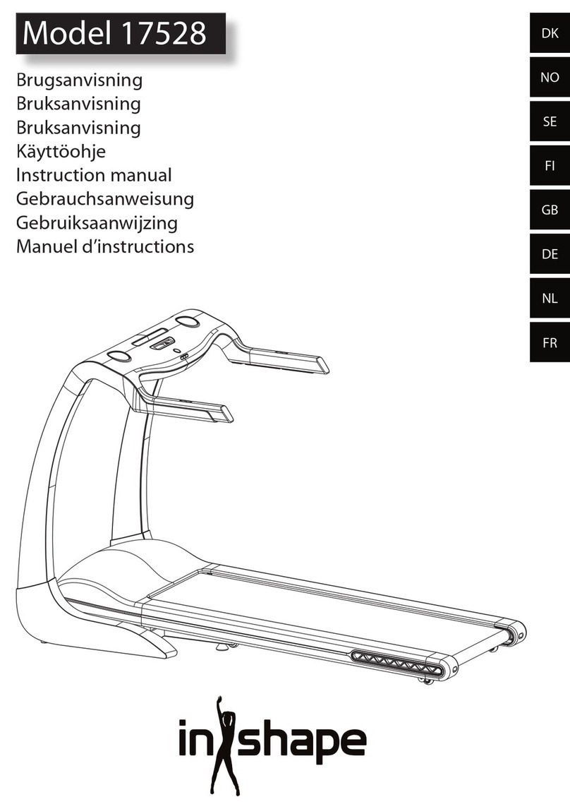 In Shape 17528 User manual In Shape 17528 User manual