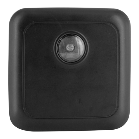 Smartwares SH5-TSY-A User manual Smartwares SH5-TSY-A User manual