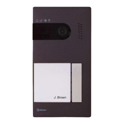 golmar Soul kit User manual