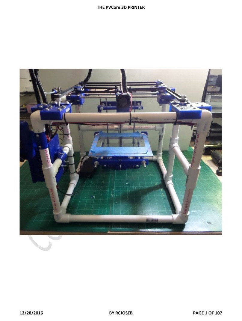 RCJOSEB PVCore User manual