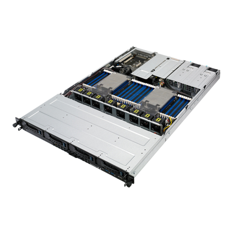 Asus RS700A-E9 V2 Series User manual