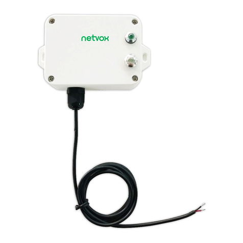 netvox R718CK user manual
