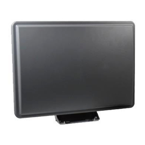 Cisco Aironet AIR-ANT25137NP-R Instructions for mounting