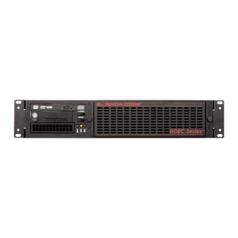 Trenton Systems HDEC Series installation guide