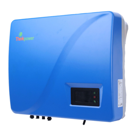 Thinkpower S3600TL user manual