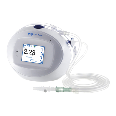 Atmos C 051 Thorax User manual