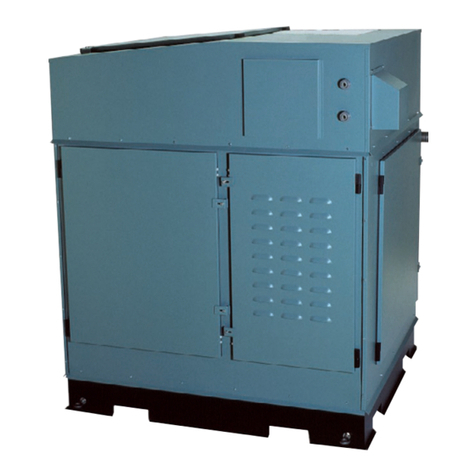 Condair Control GS-C Series operating instructions