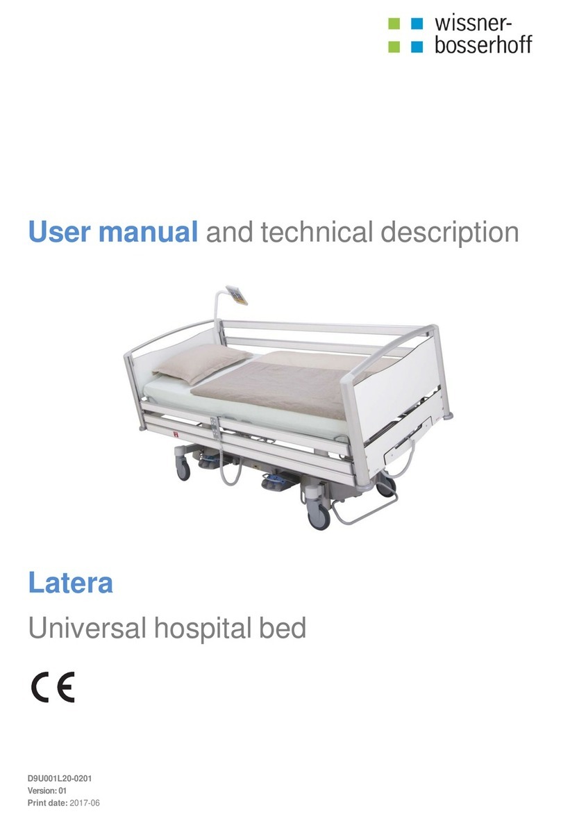 Wissner-Bosserhoff Latera User manual and technical description Wissner-Bosserhoff Latera User manual and technical description