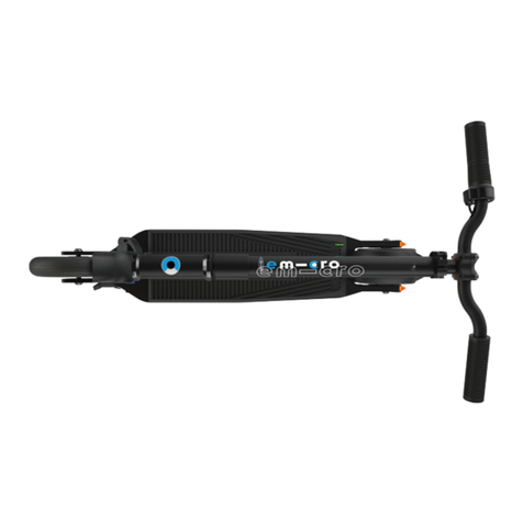 Micro Emicro one X2 User manual