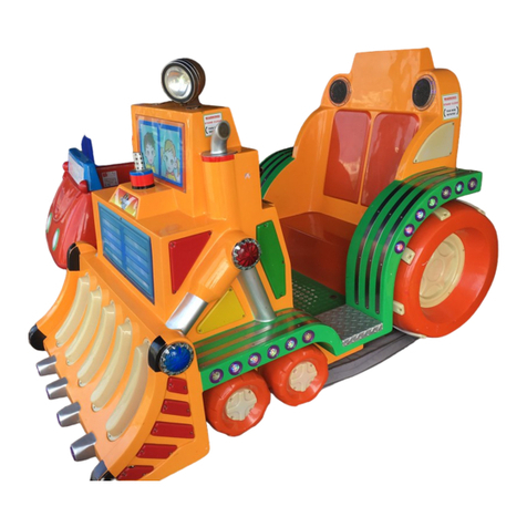 Tecway Kidde Dozer manual Tecway Kidde Dozer manual
