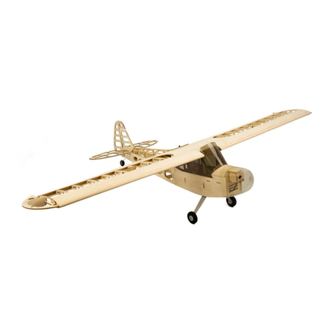 Dancing Wings Hobby J-3 instruction manual Dancing Wings Hobby J-3 instruction manual