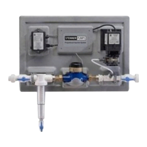 US Water Systems Matrixx 150-FLCS Series owner's manual US Water Systems Matrixx 150-FLCS Series owner's manual