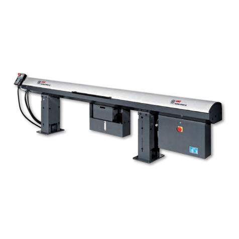LNS Alpha ST320 S2 User manual
