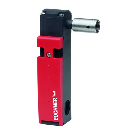 EUCHNER NM VZ Series User manual