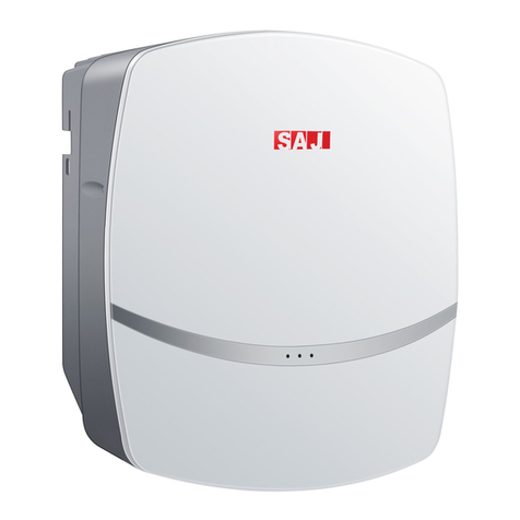 SAJ R5-3.6K-S2 User manual SAJ R5-3.6K-S2 User manual