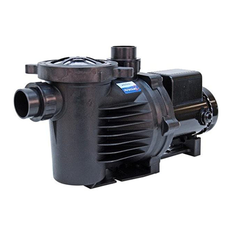 PerformancePro ARTESIAN 2 owner's manual