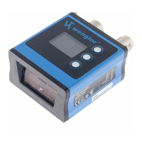 Wenglor BLN0 1R10 Series operating instructions